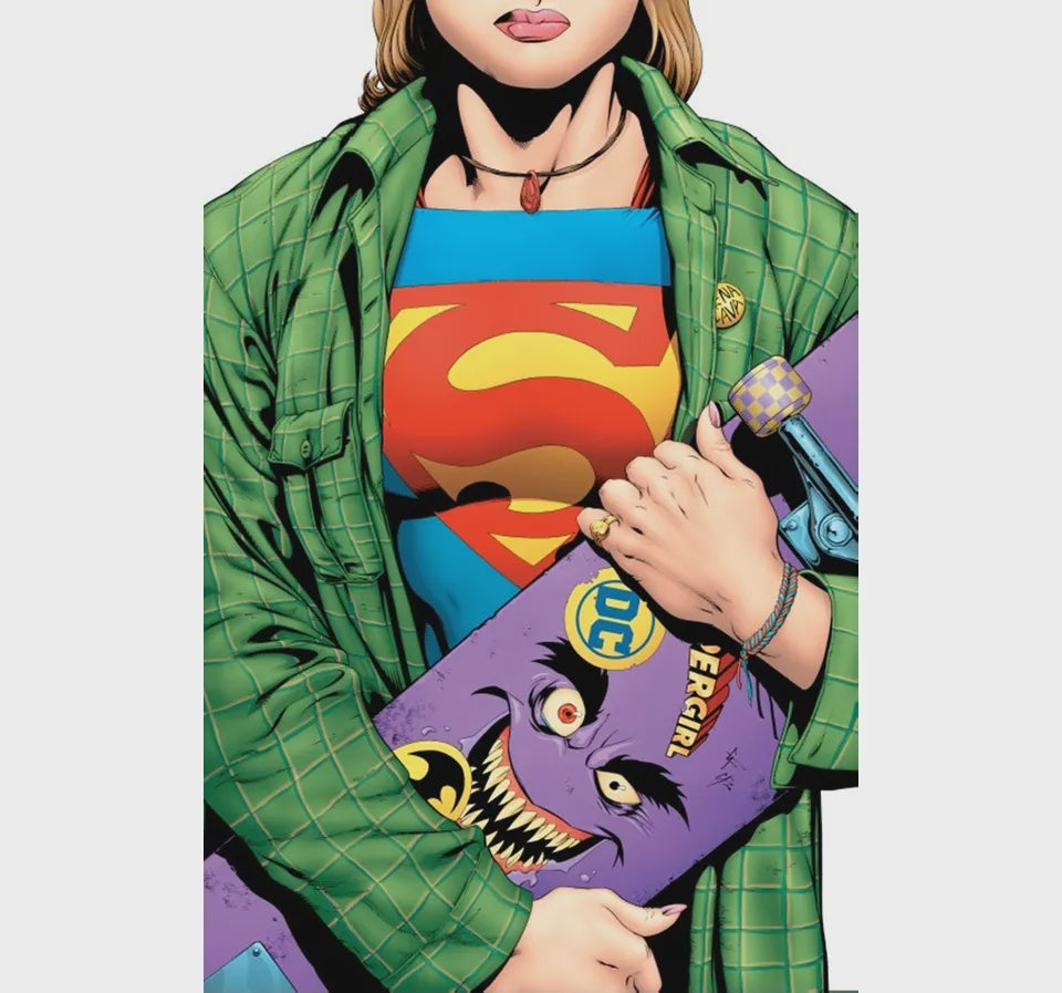 SUPERGIRL BY PETER DAVID