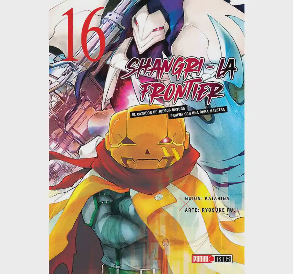 SHANGRI LA FRONTIER N.16