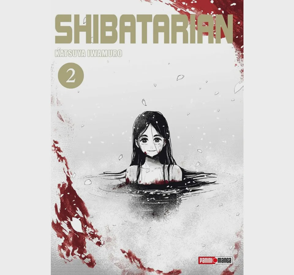 SHIBATARIAN N.2