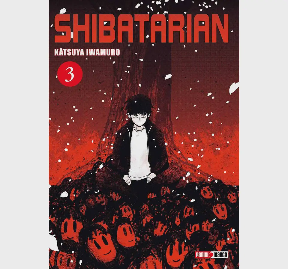 SHIBATARIAN N.3