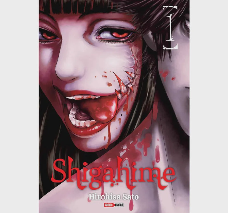 SHIGAHIME N.1