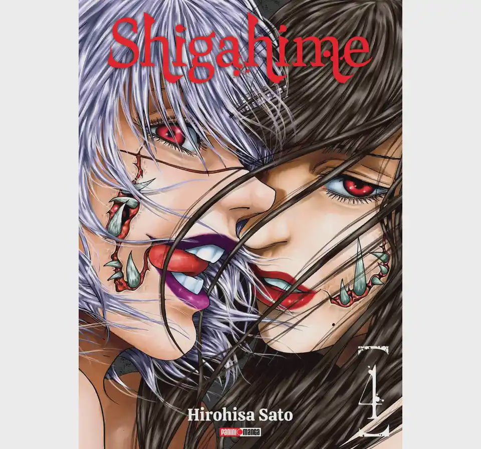 SHIGAHIME N.4