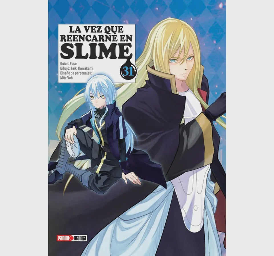 LA VEZ QUE REENCARNÉ EN SLIME N.31