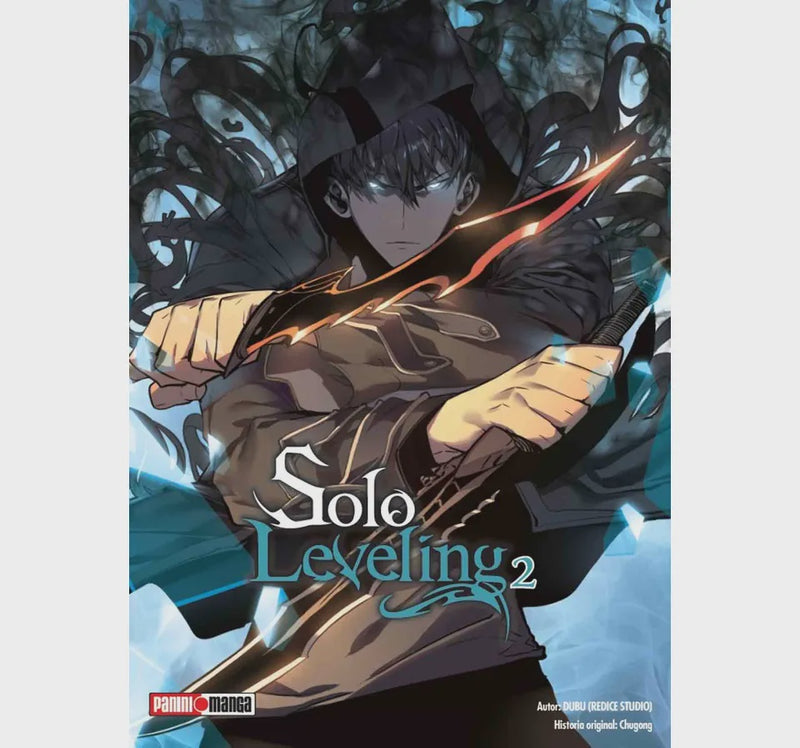 SOLO LEVELING MANWHA N.2