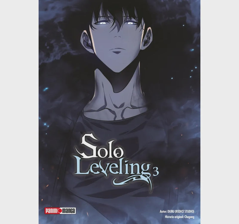 SOLO LEVELING MANWHA N.3