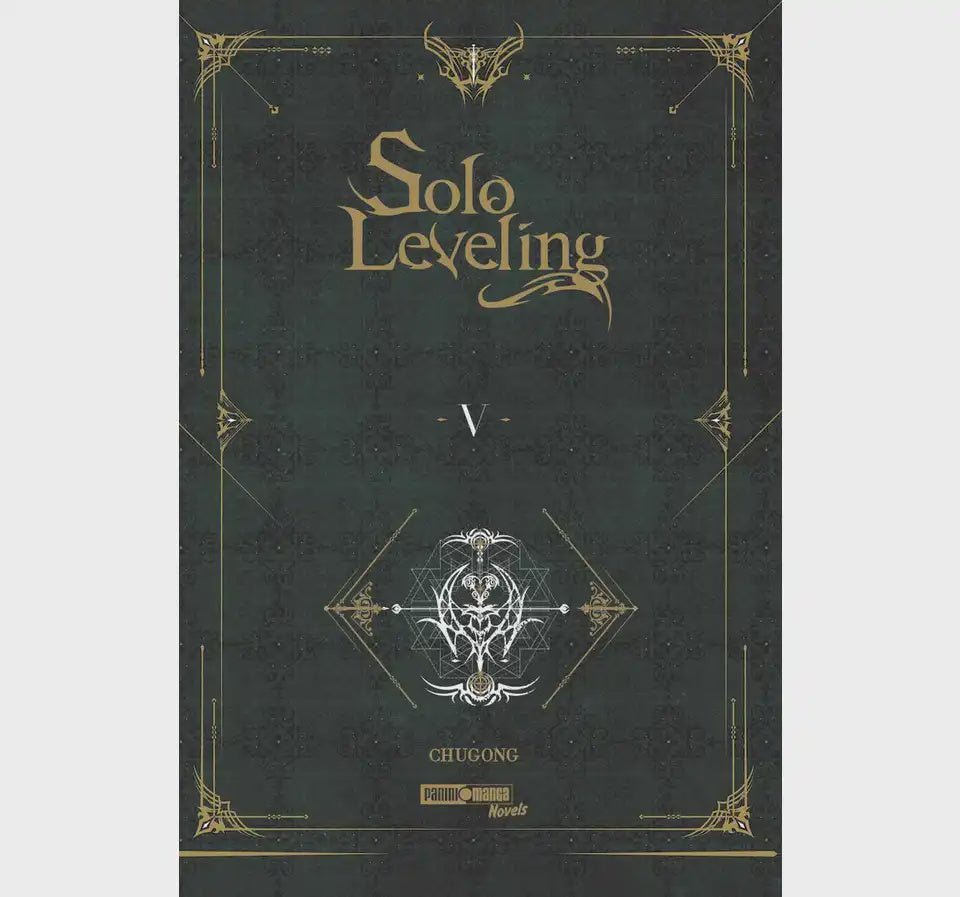 SOLO LEVELING NOVEL N.5