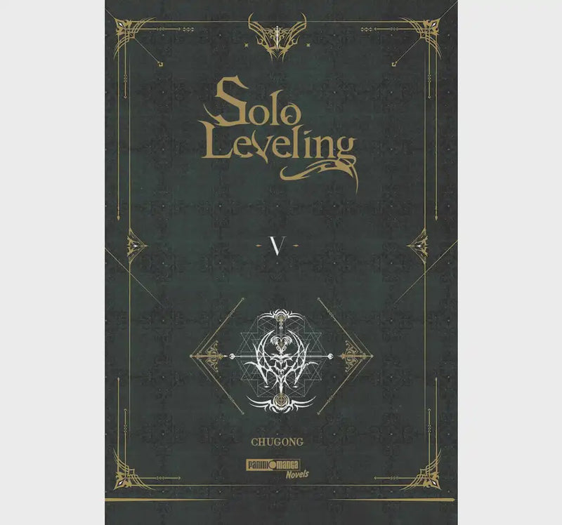 Solo Leveling Novels N.5