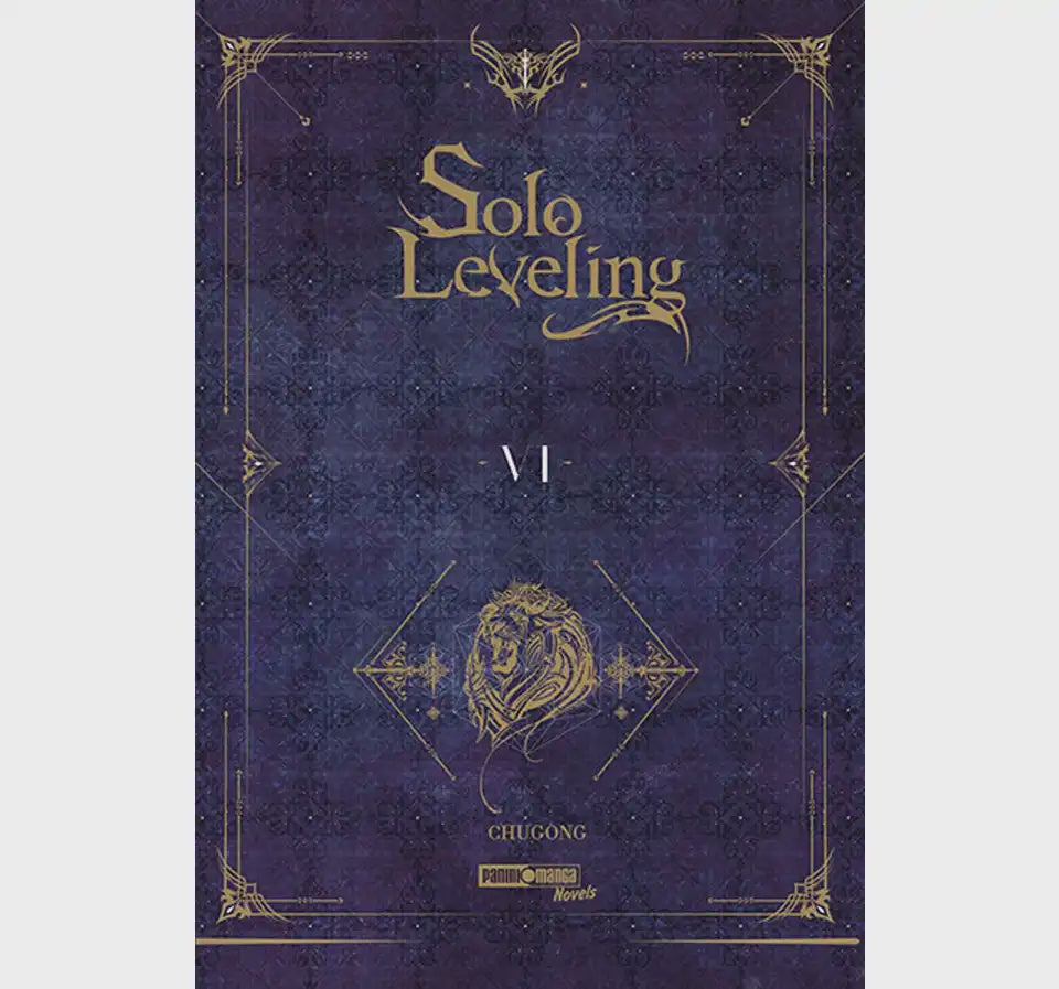 SOLO LEVELING NOVEL N.6
