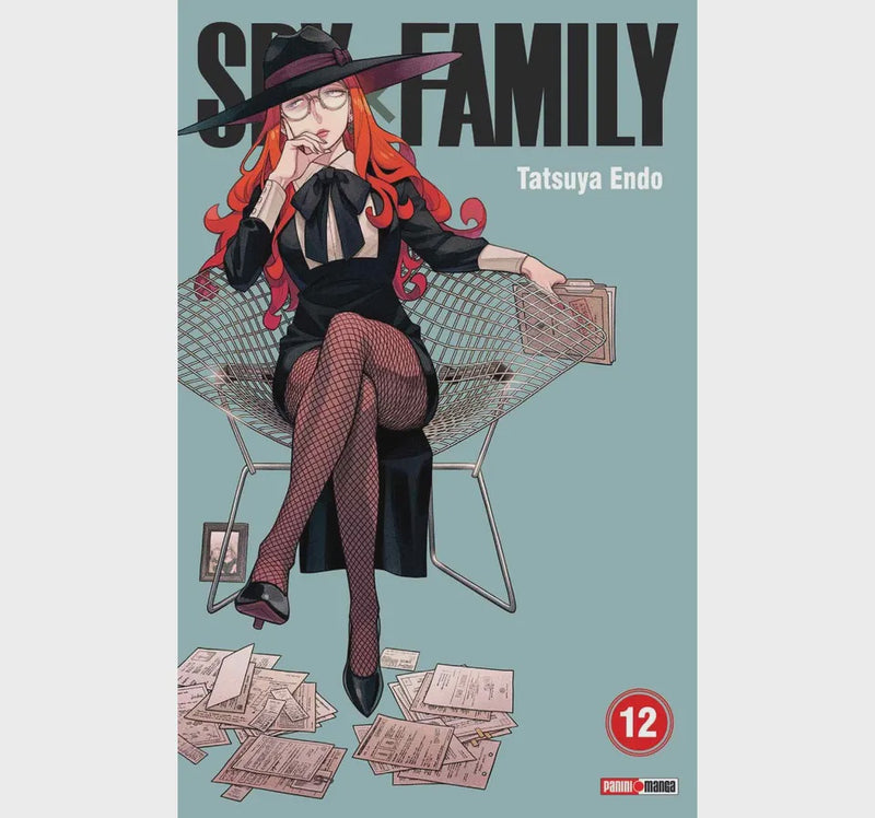 Spy x Family n.12