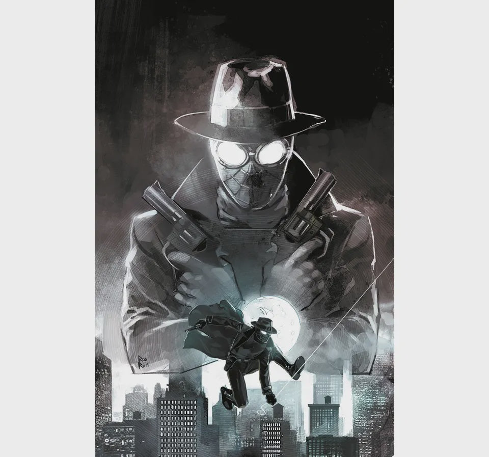 SPIDER MAN NOIR #2 VARIANTE