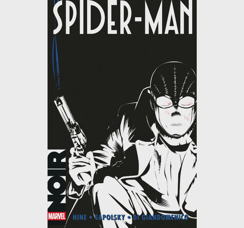 SPIDER MAN NOIR TPB #1