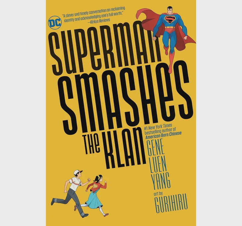 Superman The Smashes Klan