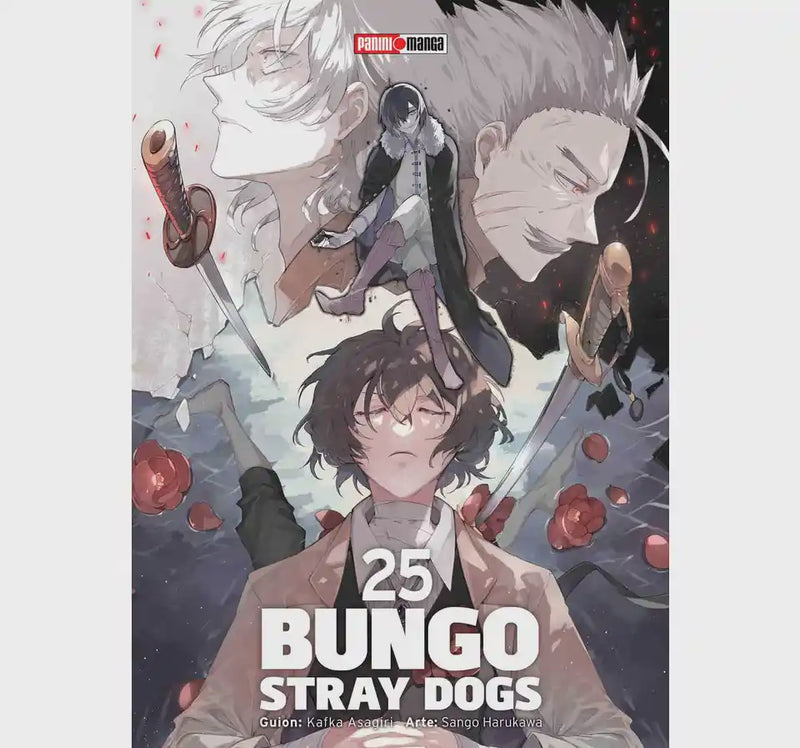 Bungo Stray Dogs N.25