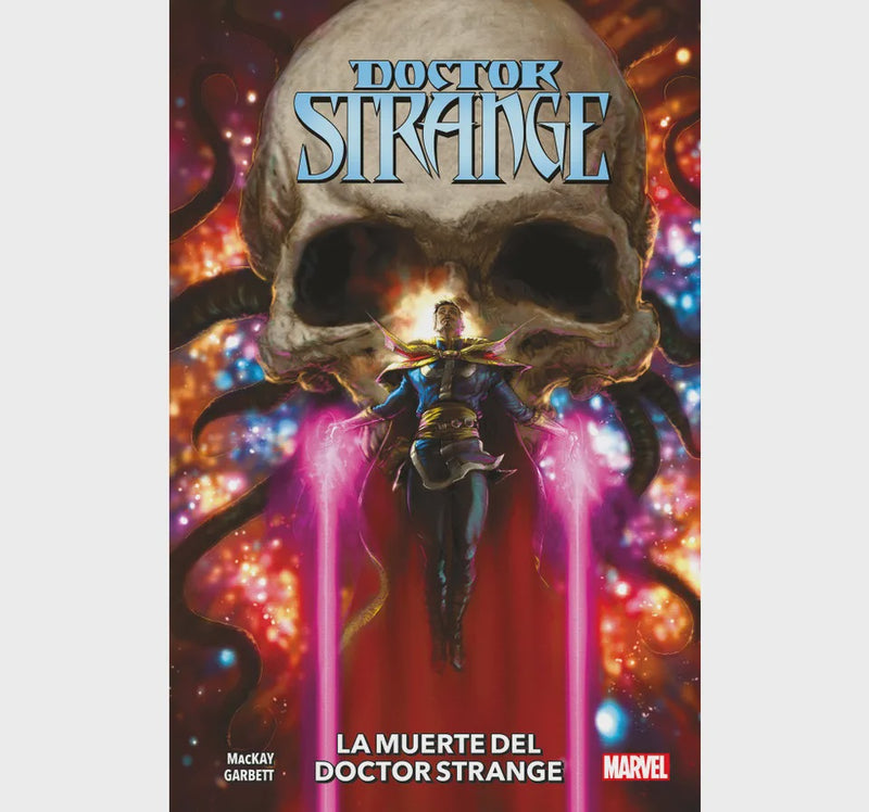 Dr. Strange  Pack