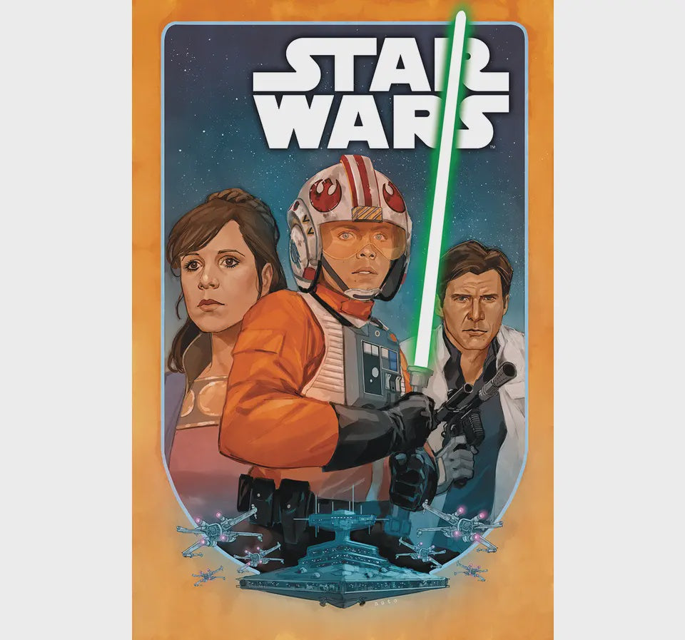 STAR WARS 1 (2025)