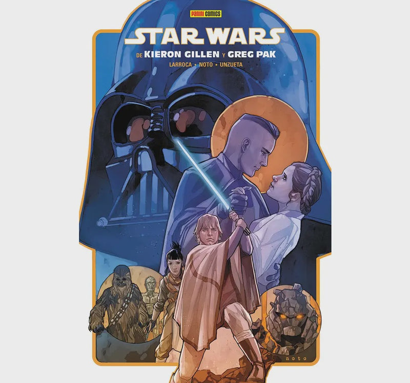 Star Wars de Gillen & Pak (Star Wars Omnibus)