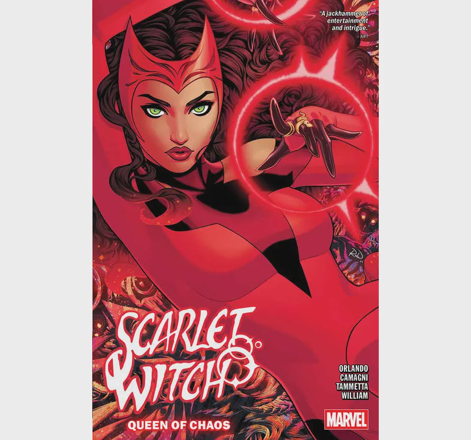 SCARLET WITCH VOL.04