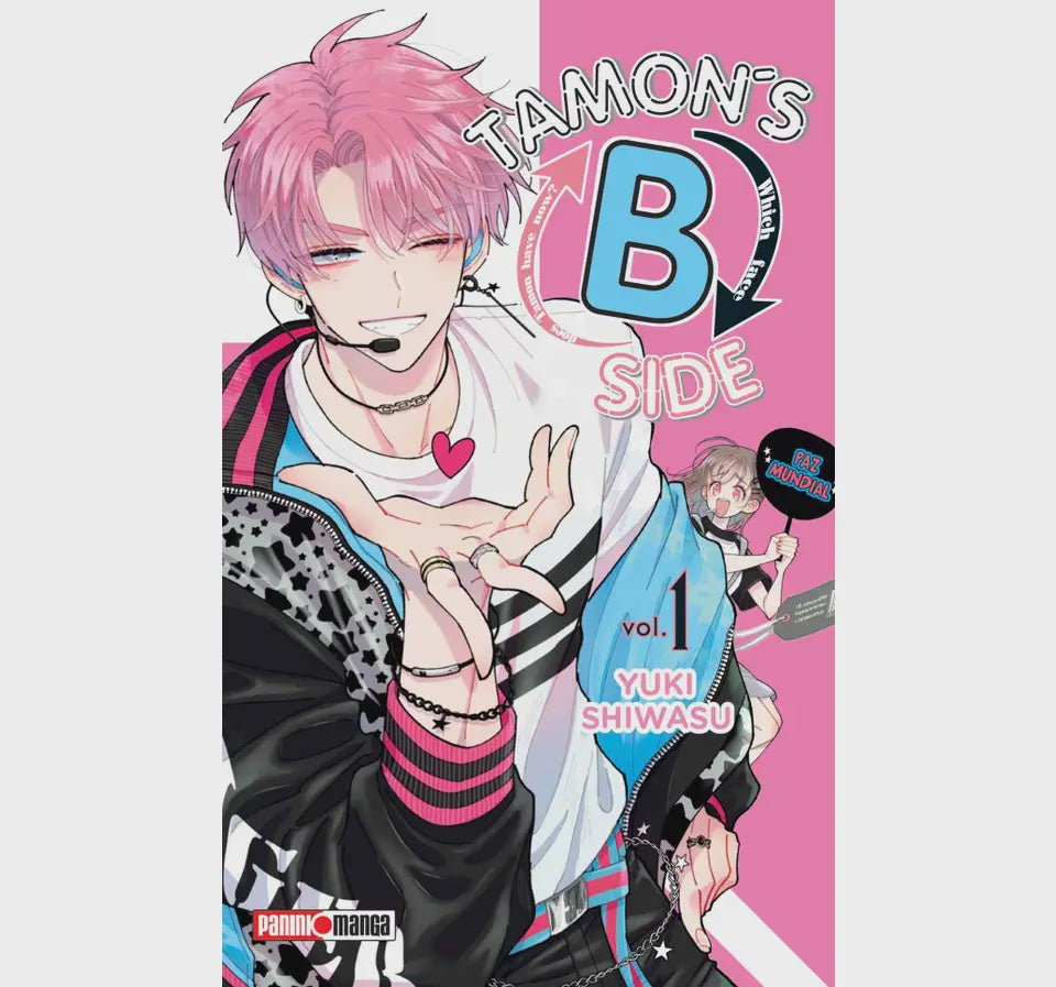 TAMON´S B-SIDE N.1