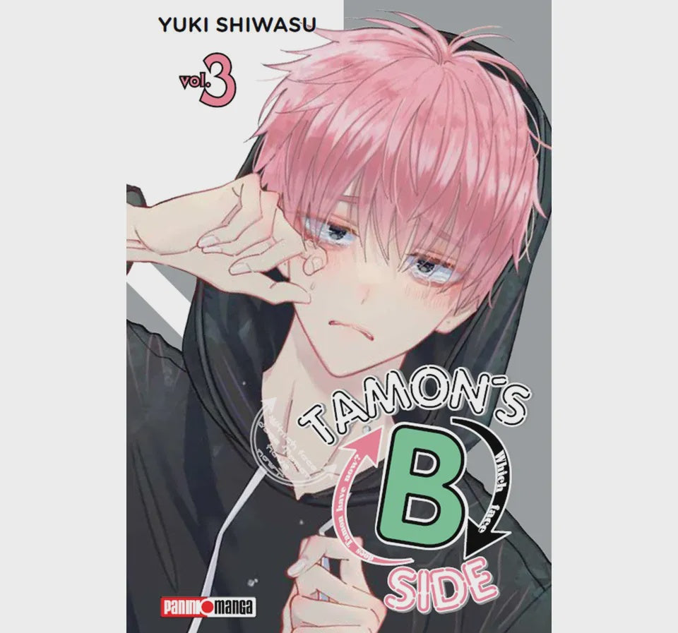 TAMON´S B-SIDE N.3