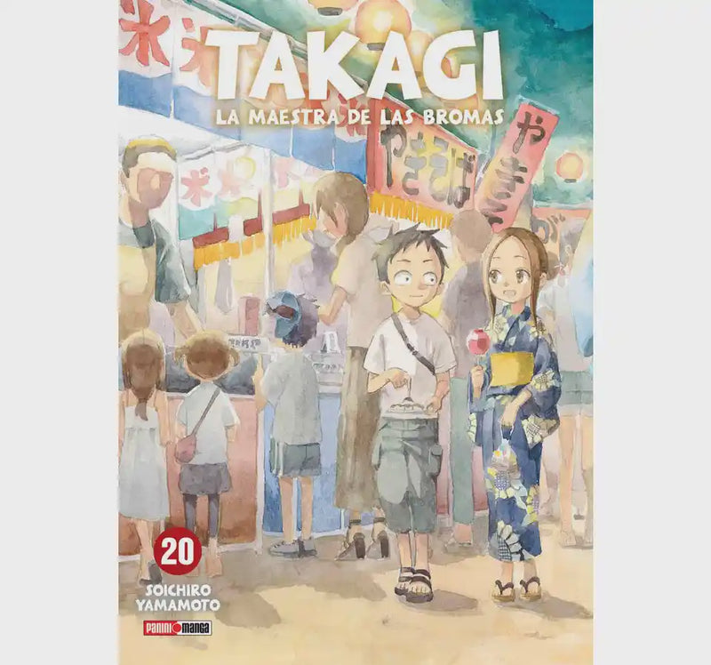 TAGAKI-SAN N.20