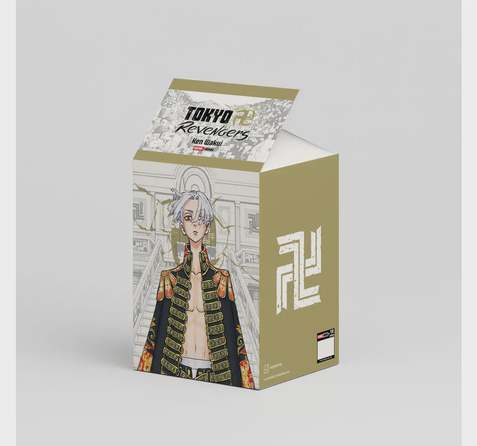 BOXSET TOKYO REVENGERS N.3