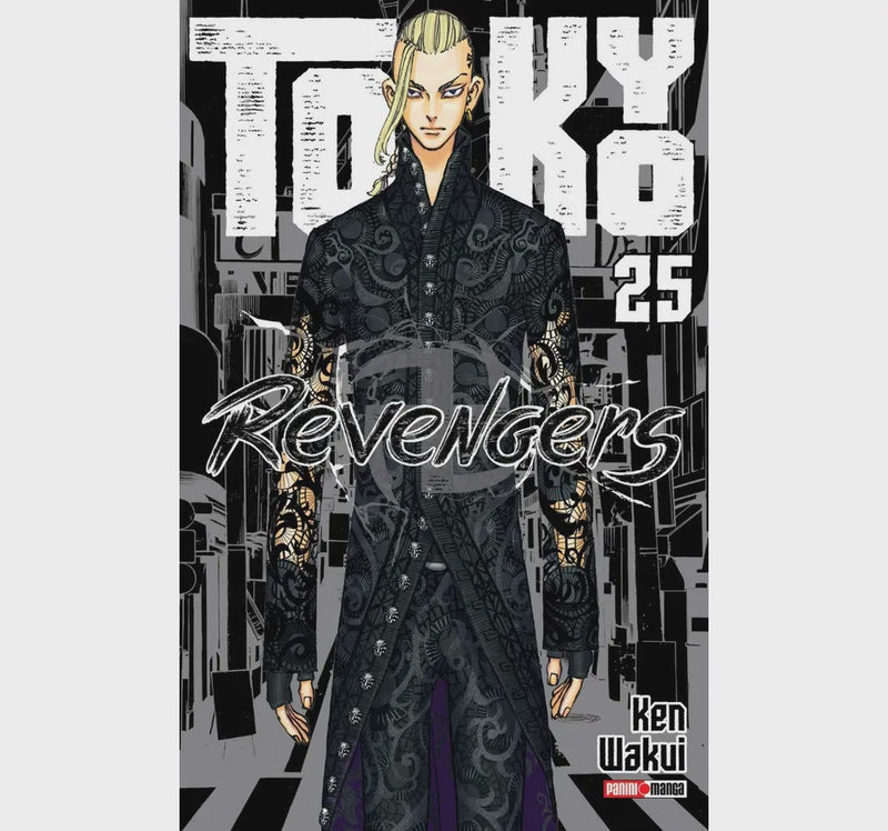 TOKYO REVENGERS N.25