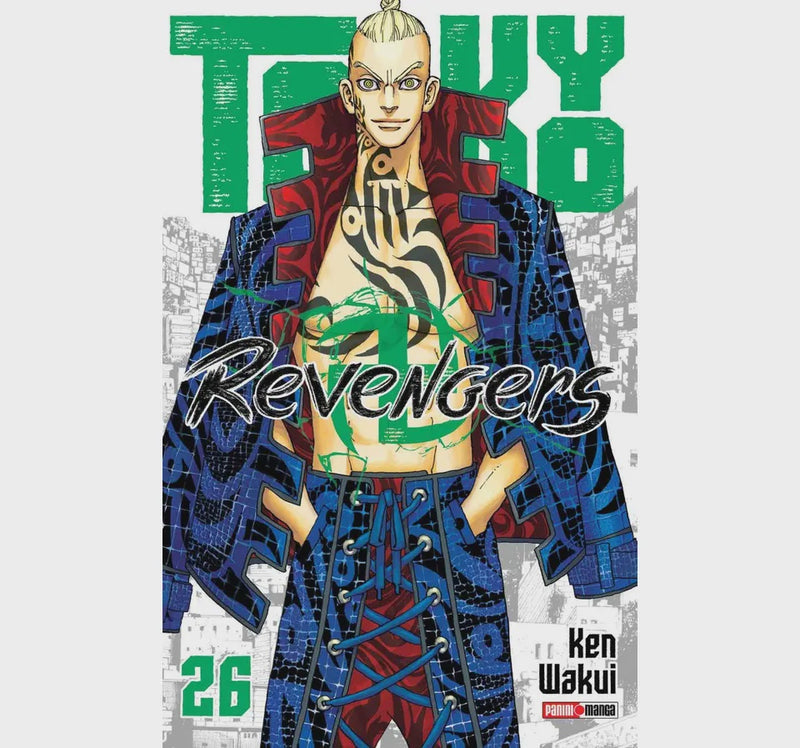 TOKYO REVENGERS N.26