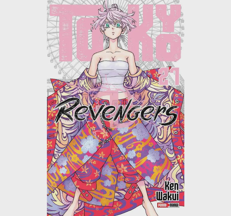 TOKYO REVENGERS N.27