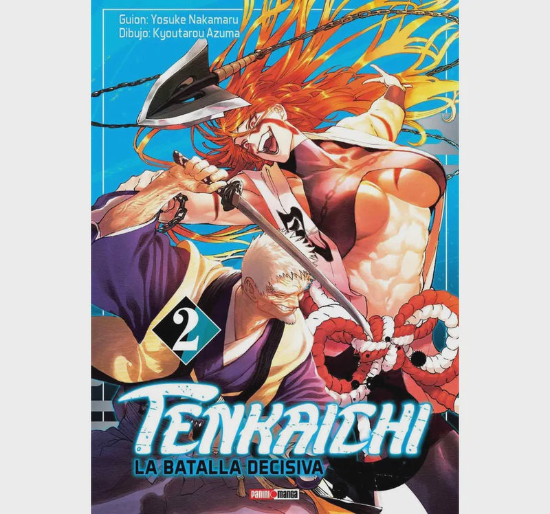 TENKAICHI N.2