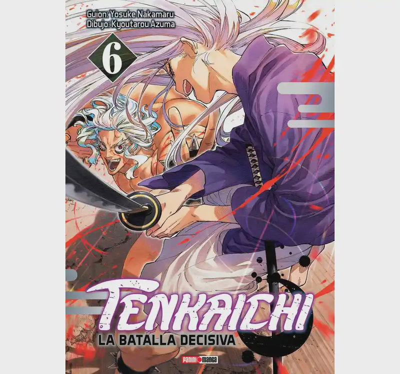 TENKAICHI N.6