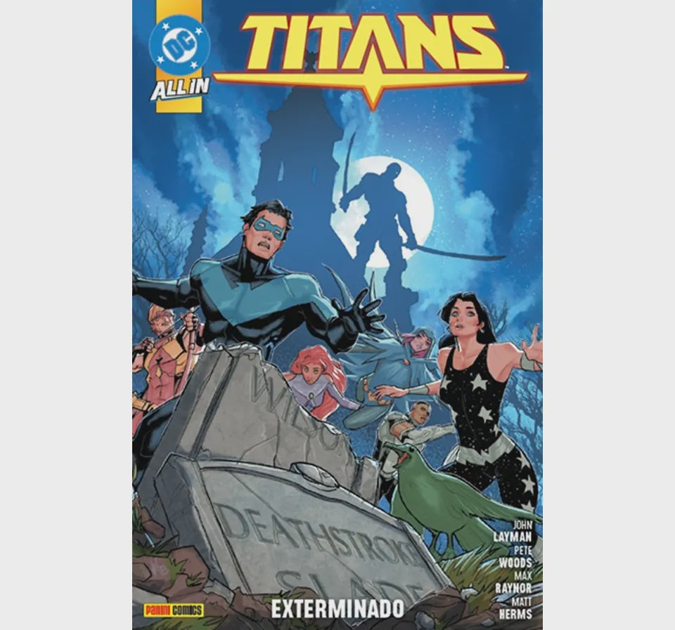 TITANS #5