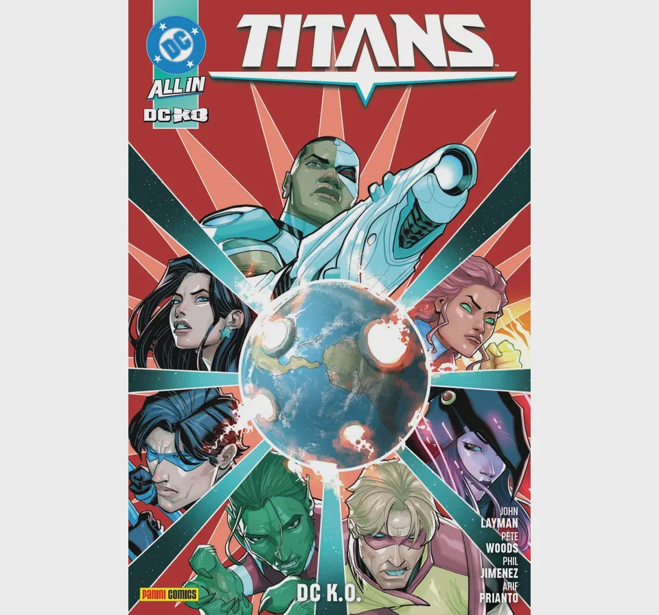 TITANS #6