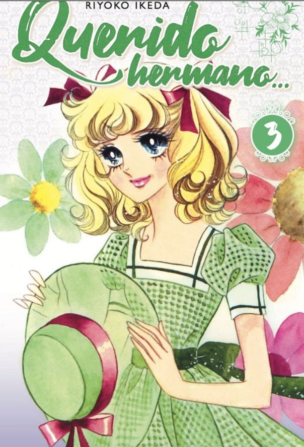 QUERIDO HERMANO... 03 EUROPA-Mangas Españoles-Arechi-Akibara Xpress