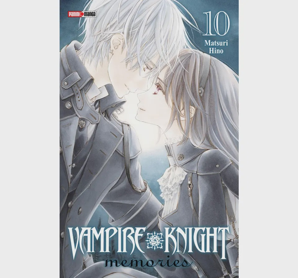 VAMPIRE KNIGHT MEMORIES N.10