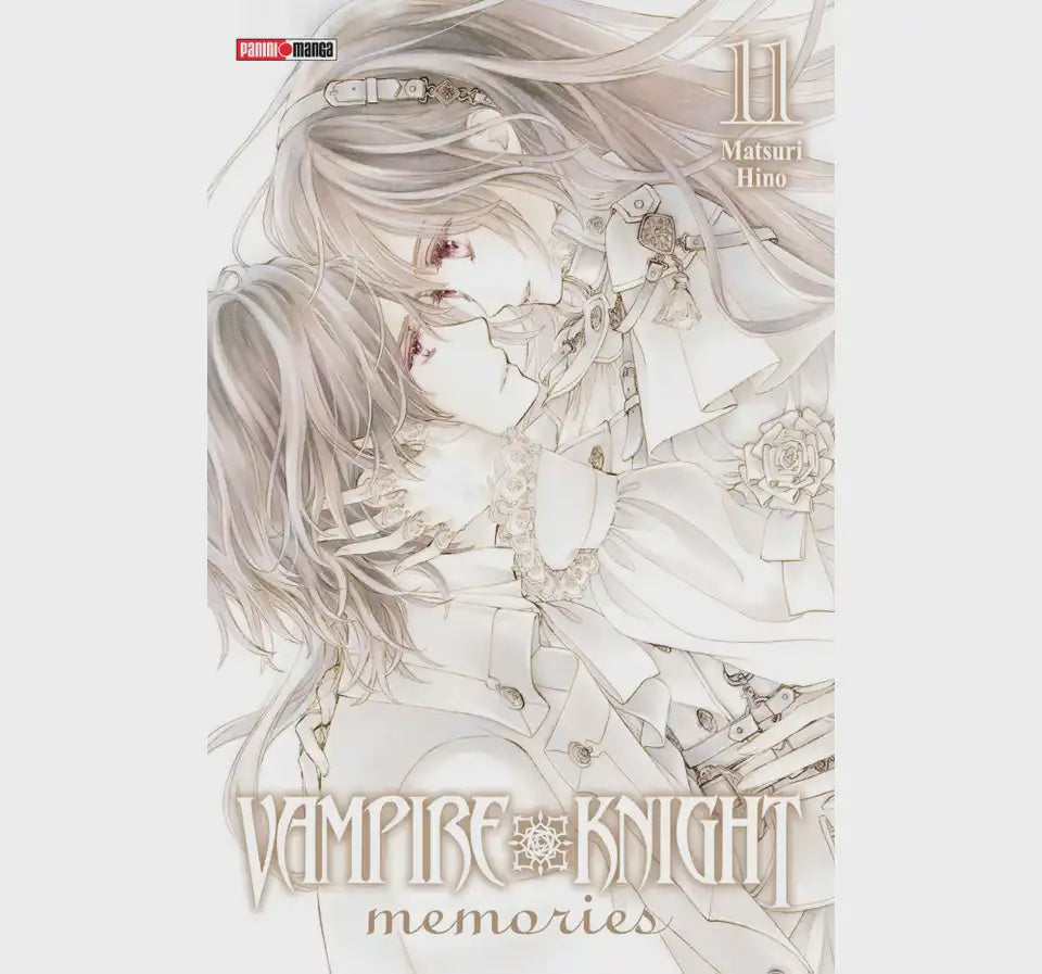VAMPIRE KNIGHT MEMORIES N.11