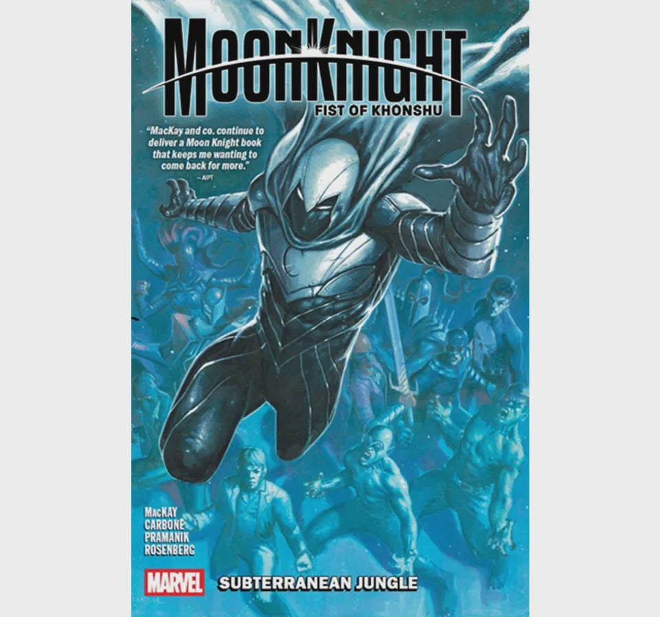 MOON KNIGHT. PUNO DE KHONSHU VOL. 2