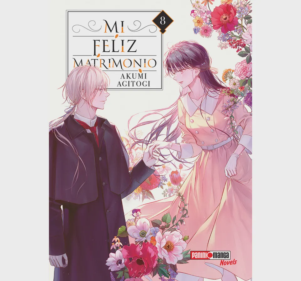 MI FELIZ MATRIMONIO NOVELA N.8