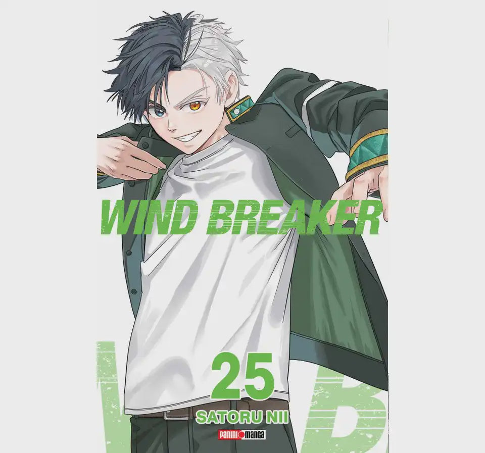 WIND BREAKER N.25