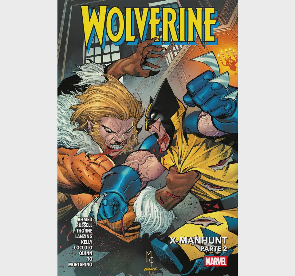WOLVERINE VOL.10