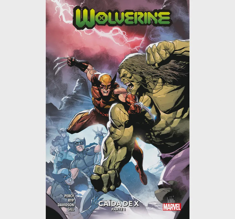 Wolverine Vol.06