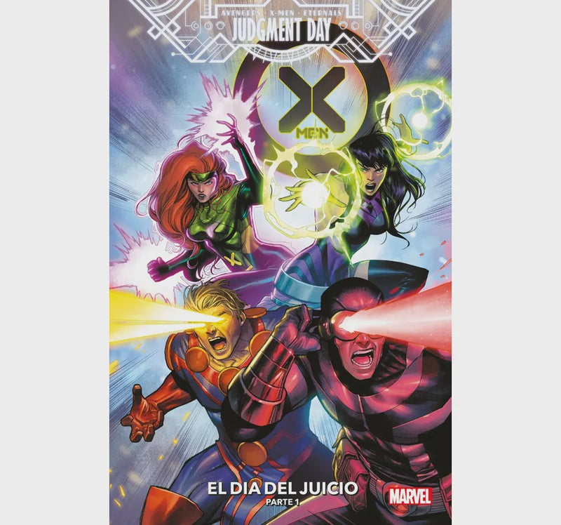 COMIC X-MEN VOL.29