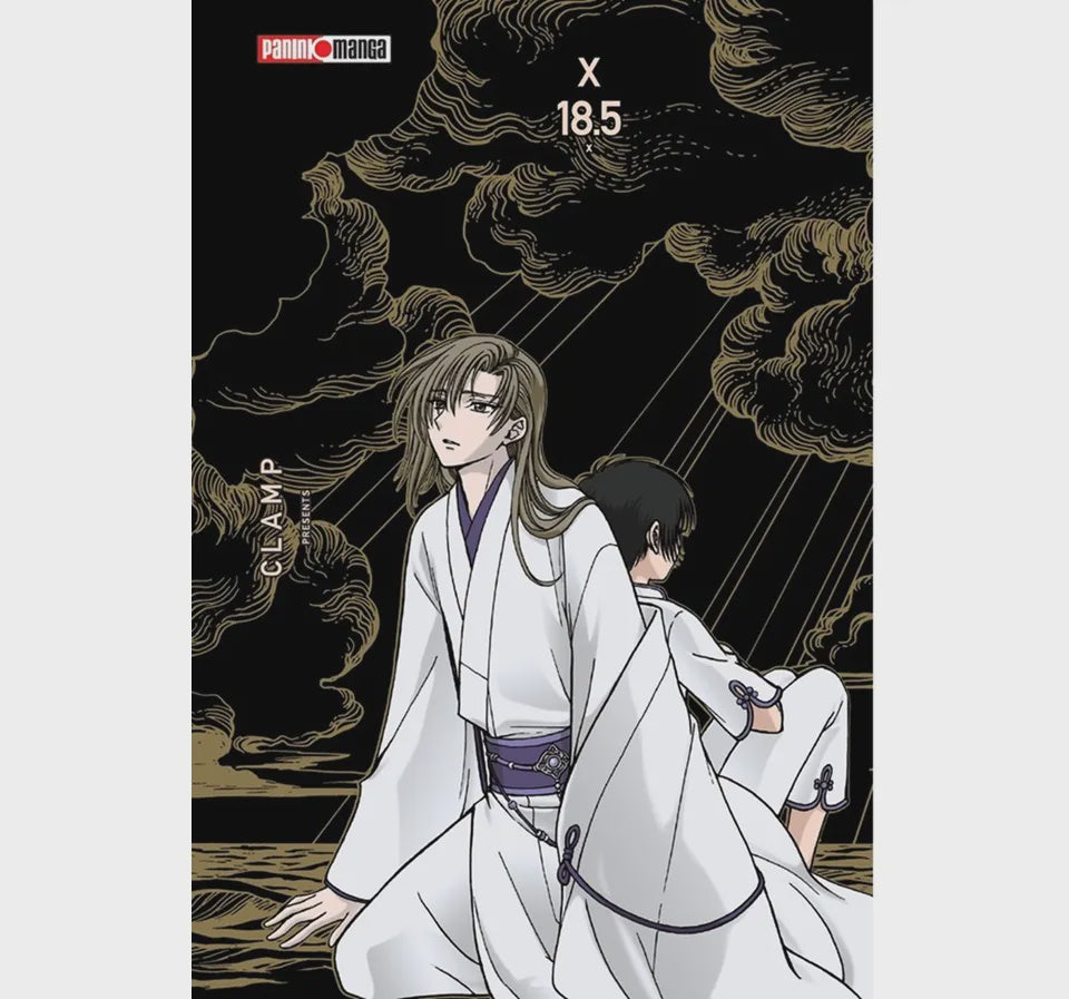 X- PREMIUM COLLECTION N.18.5