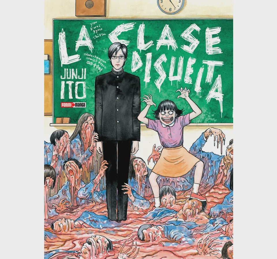 LA CLASE DISUELTA