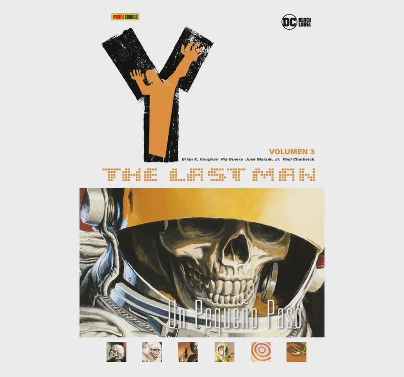 Y The Last Man Vol.03