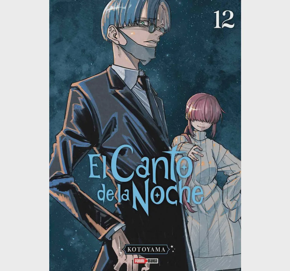 EL CANTO DE LA NOCHE (YOFUKASHI NO UTA) N.12