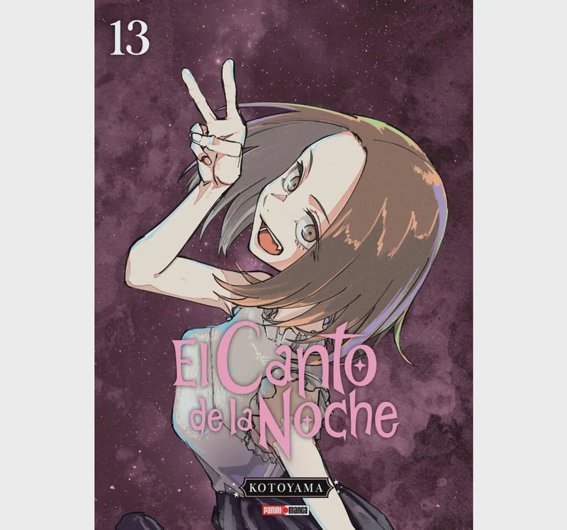 EL CANTO DE LA NOCHE N.13