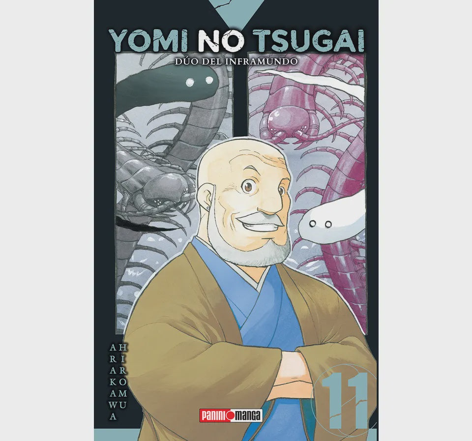 YOMI NO TSUGAI/DÚO DEL INFRAMUNDO N.11