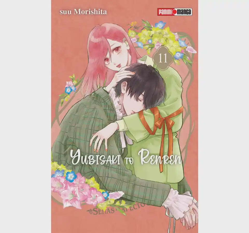 YUBISAKI TO RENREN (SIGNOS DE AFECTO) N.11