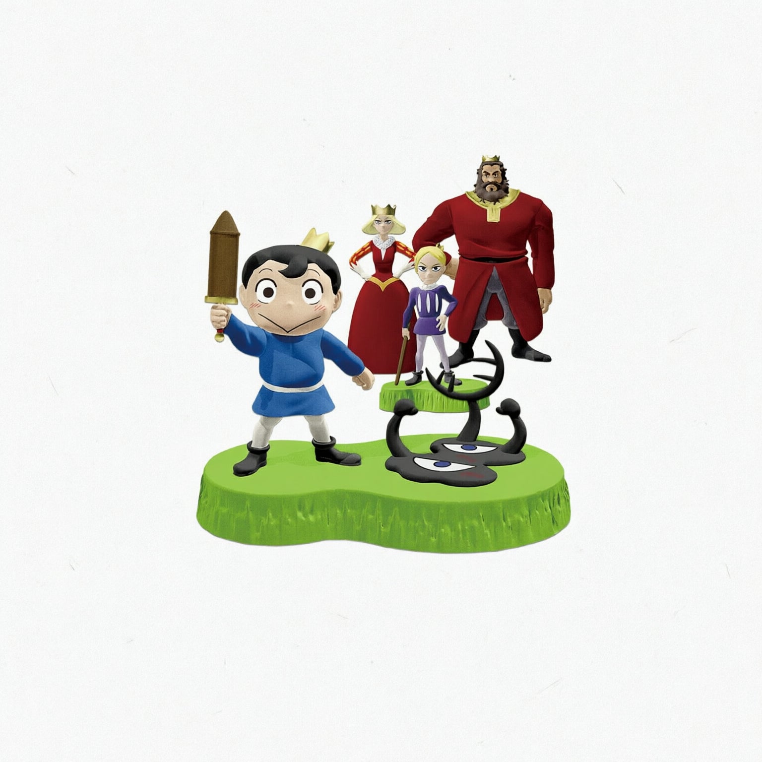 RANKING OF KINGS CHARACTER FIGURE-Figuras-FTOYS-Akibara Xpress