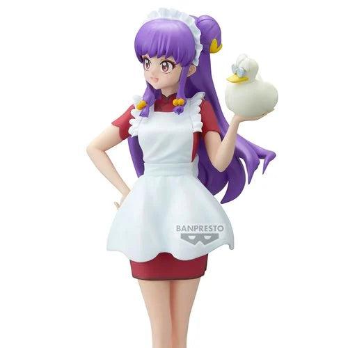 RANMA 1/2 GLITTER & GLAMOURS SHAMPOO II-Figuras-BANPRESTO-Akibara Xpress